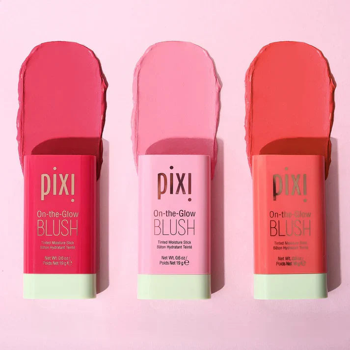 On the Glow Blush β PIXI by Petra